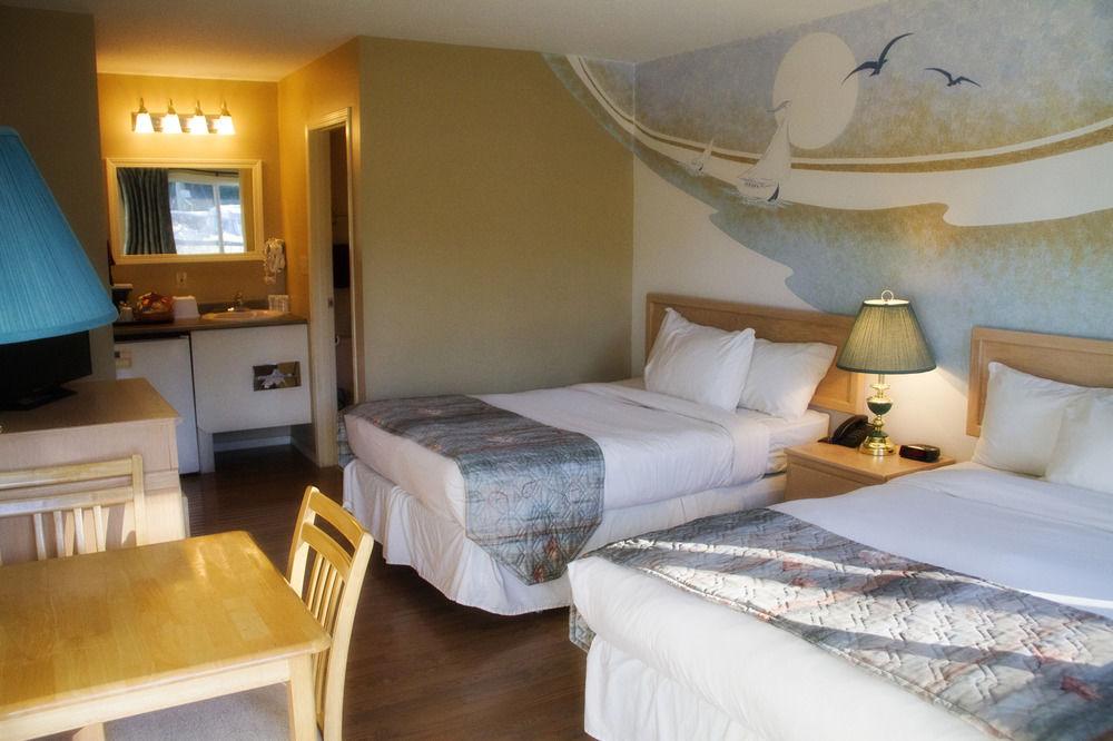 The Lund Resort At Klah Ah Men Екстериор снимка