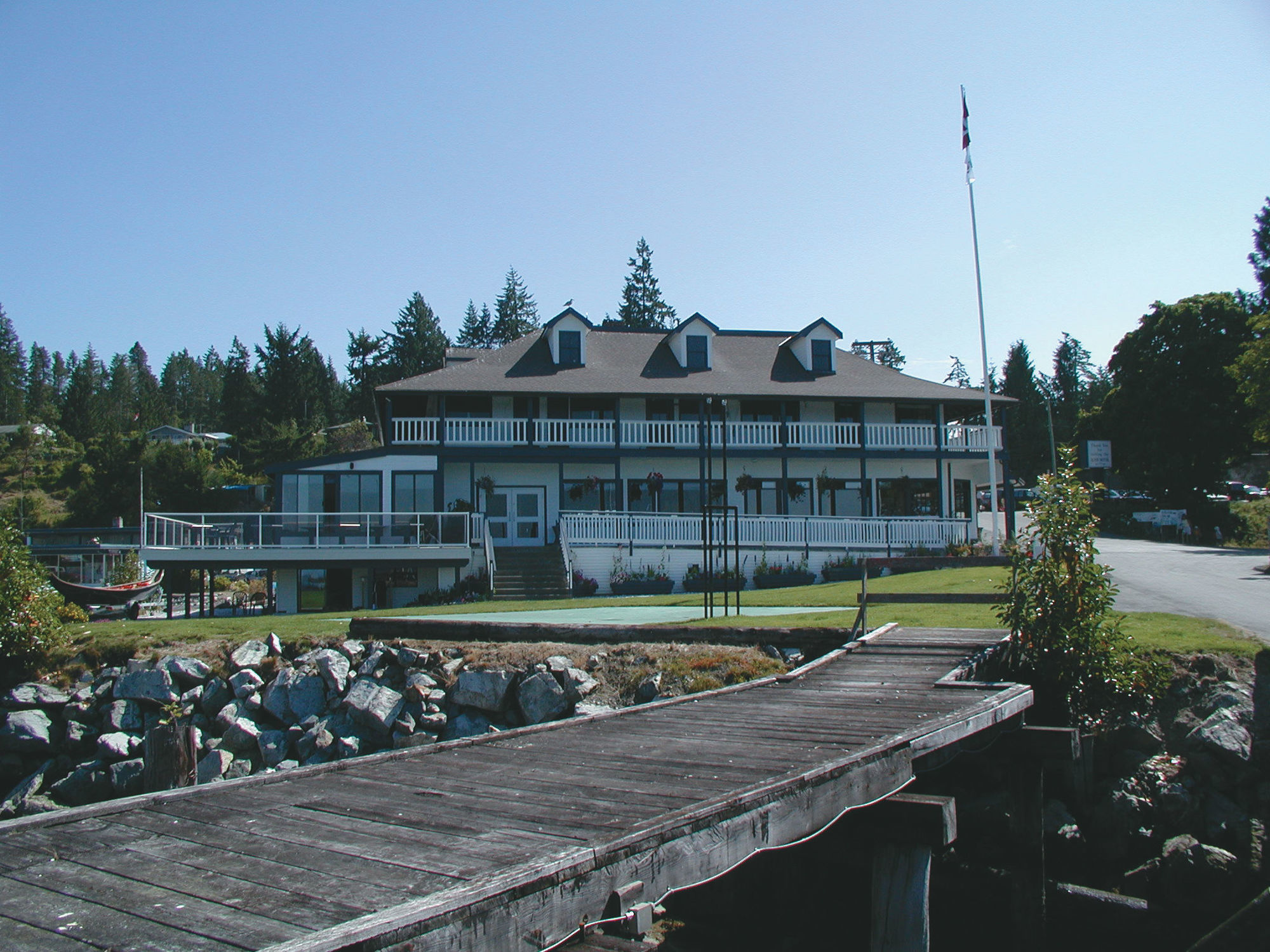 The Lund Resort At Klah Ah Men Екстериор снимка