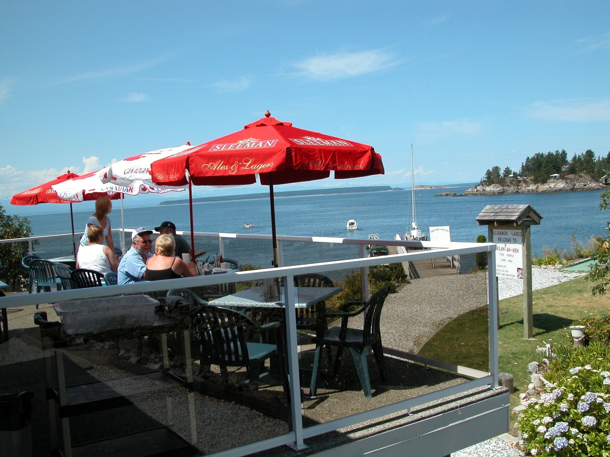 The Lund Resort At Klah Ah Men Екстериор снимка