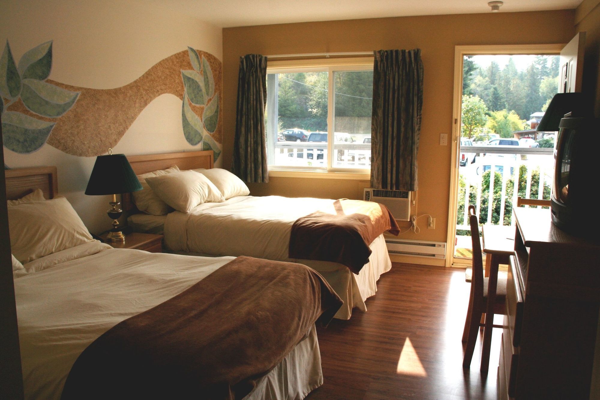 The Lund Resort At Klah Ah Men Екстериор снимка