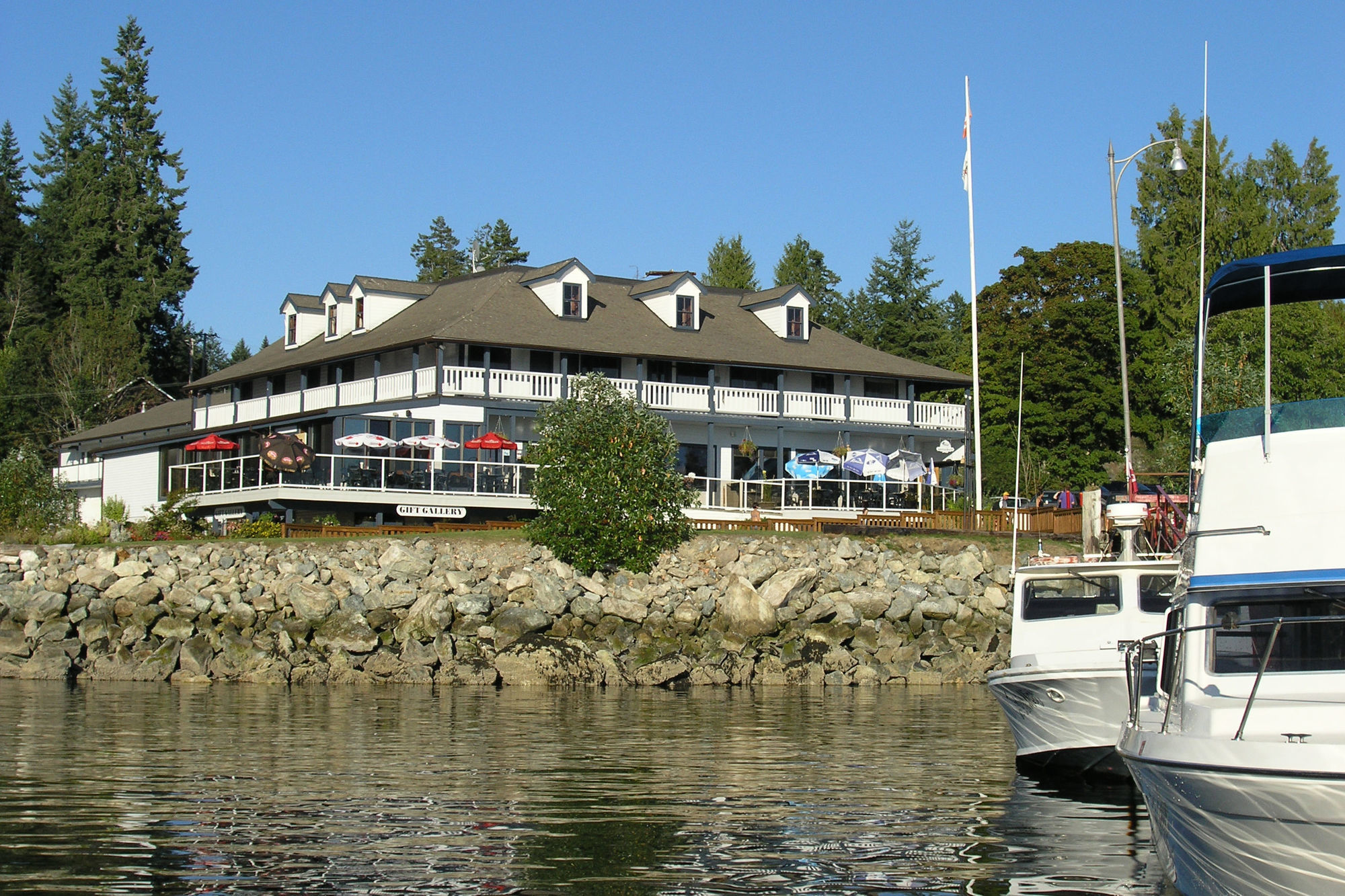 The Lund Resort At Klah Ah Men Екстериор снимка