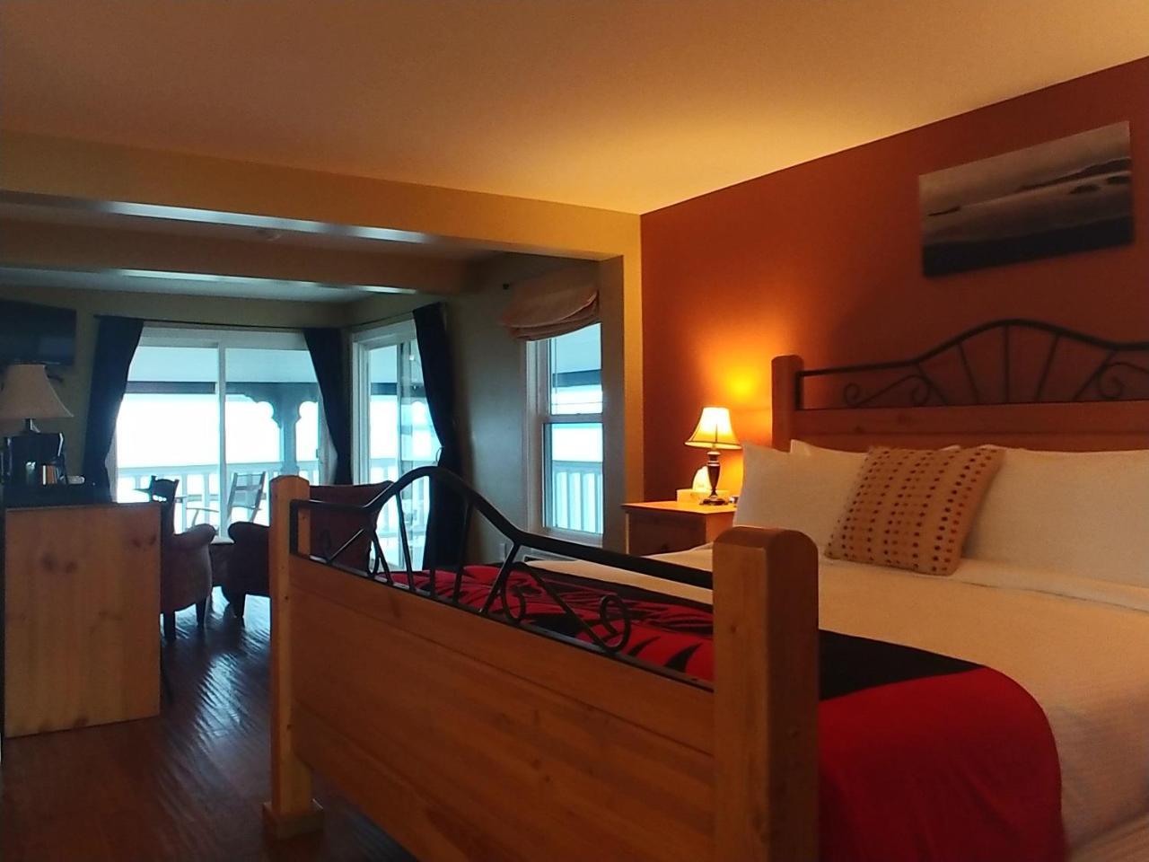 The Lund Resort At Klah Ah Men Екстериор снимка